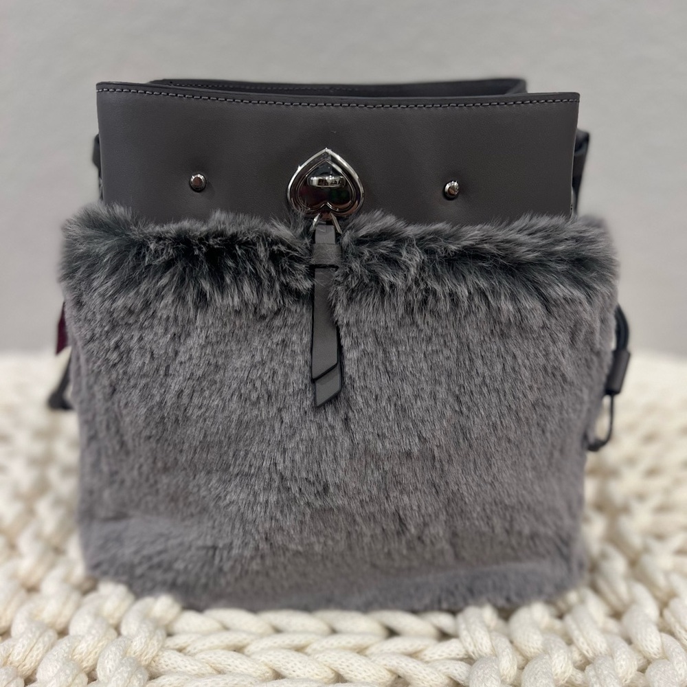 Brand New, Never Used Kate Spade Bag - perfect for winter!